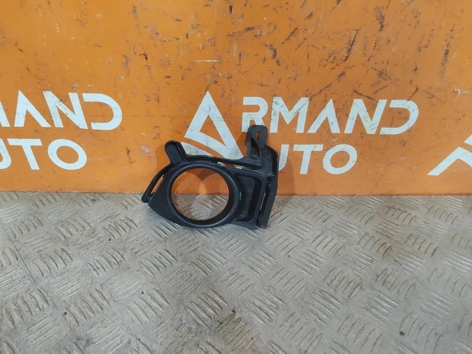 Окантовка птф Toyota Highlander 2013-2016 U50