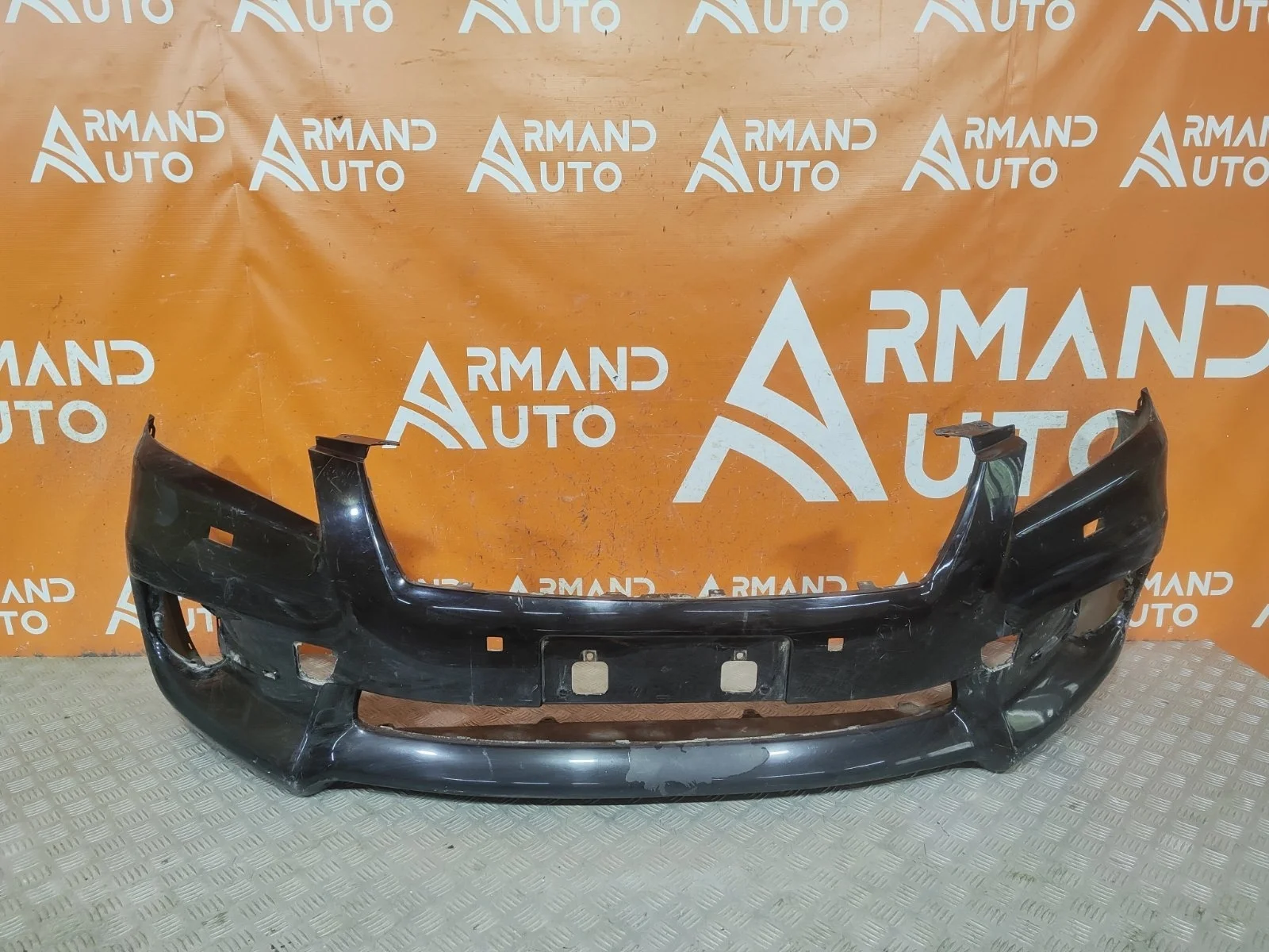 Бампер Toyota RAV4 2010-2013 XA30
