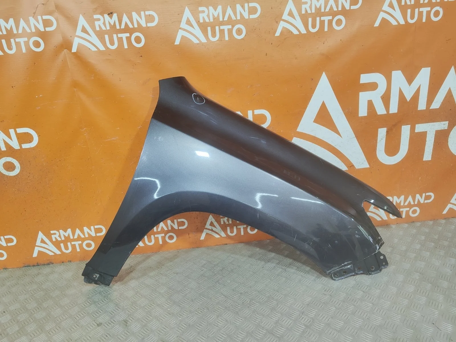 Крыло Toyota Land Cruiser Prado 2017-нв 150