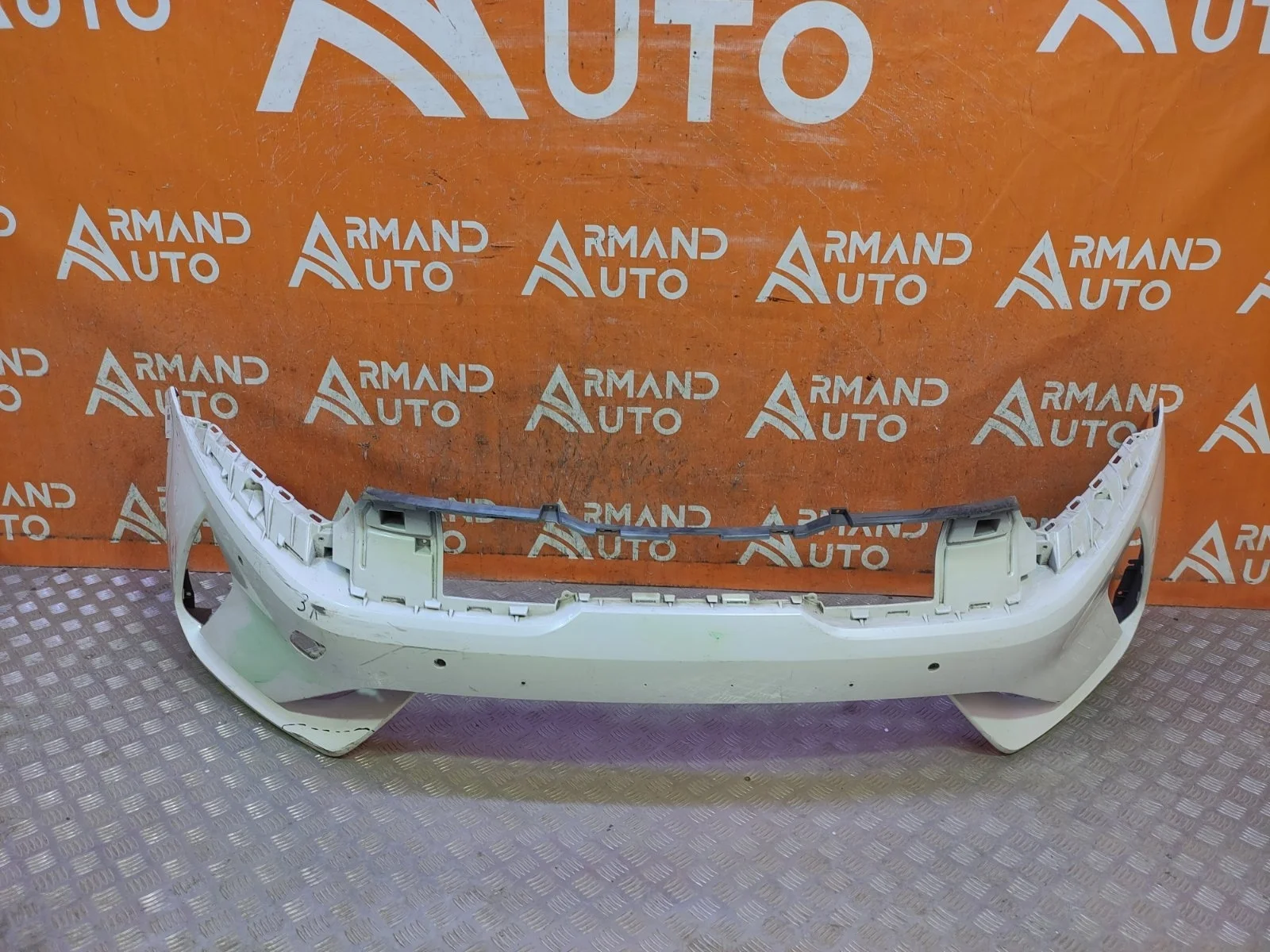 Бампер Kia K5 2020-нв 3