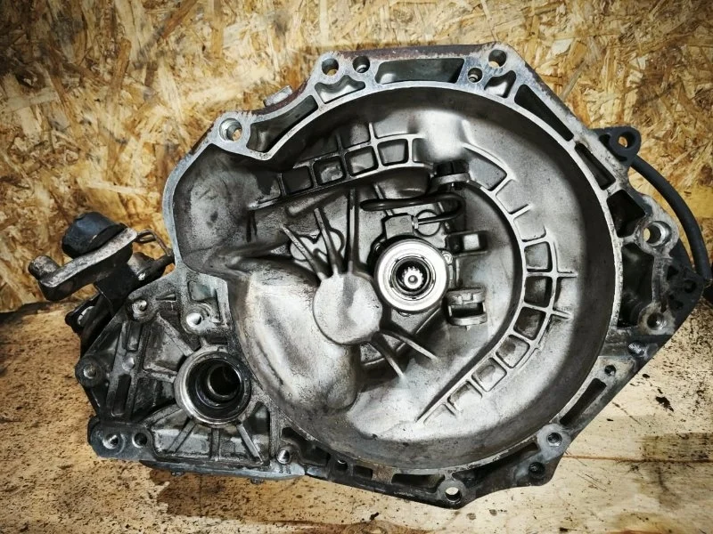 Кпп механическая (мкпп) Opel Astra