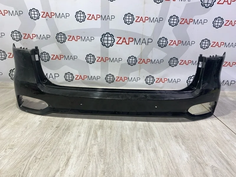 Бампер задний kia Sorento 3 PRIME 2018-2020