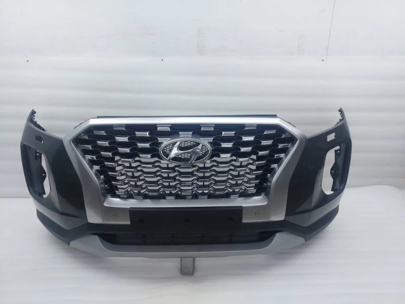 Бампер Hyundai Palisade 2021 LX2