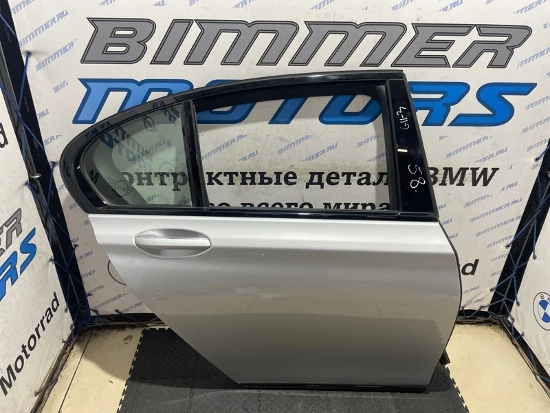 Дверь Bmw 41527423704 G11, задняя правая