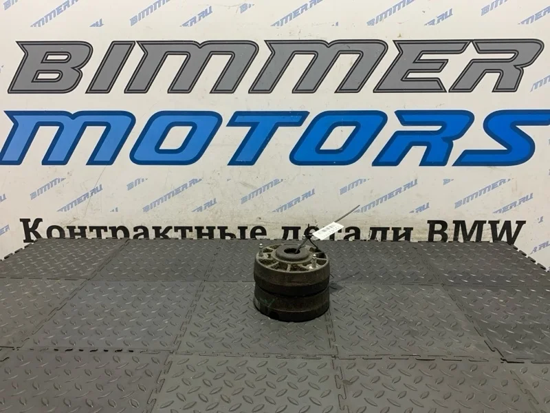 Опора стойки Bmw X5 2014 31306851879 F15 N63B44B, передняя
