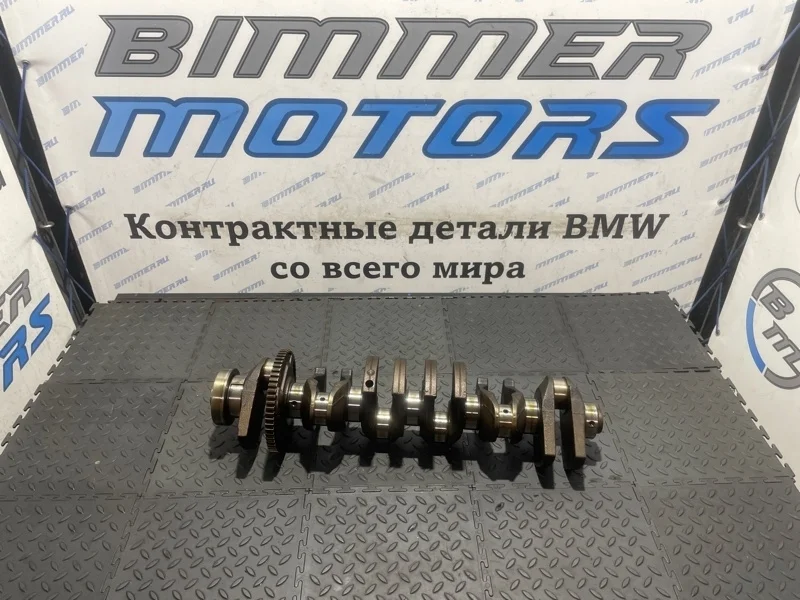 Коленвал Bmw 3 11217614548 E92 N52B25A