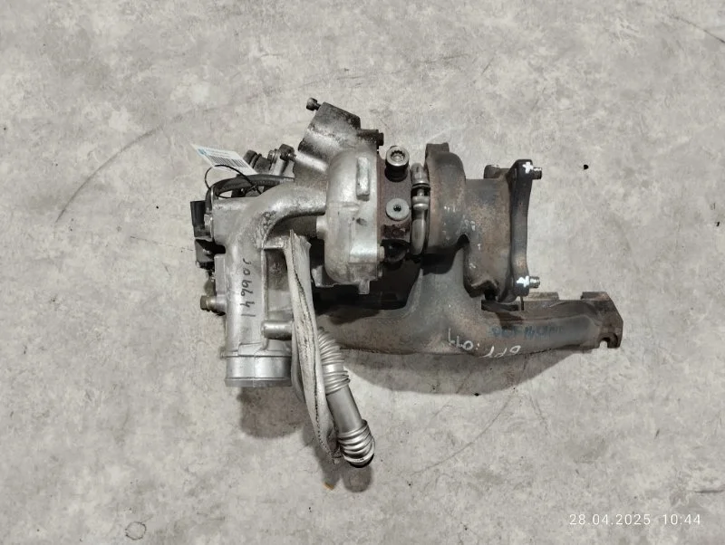 Турбина Volkswagen Passat B6 BPY 2008