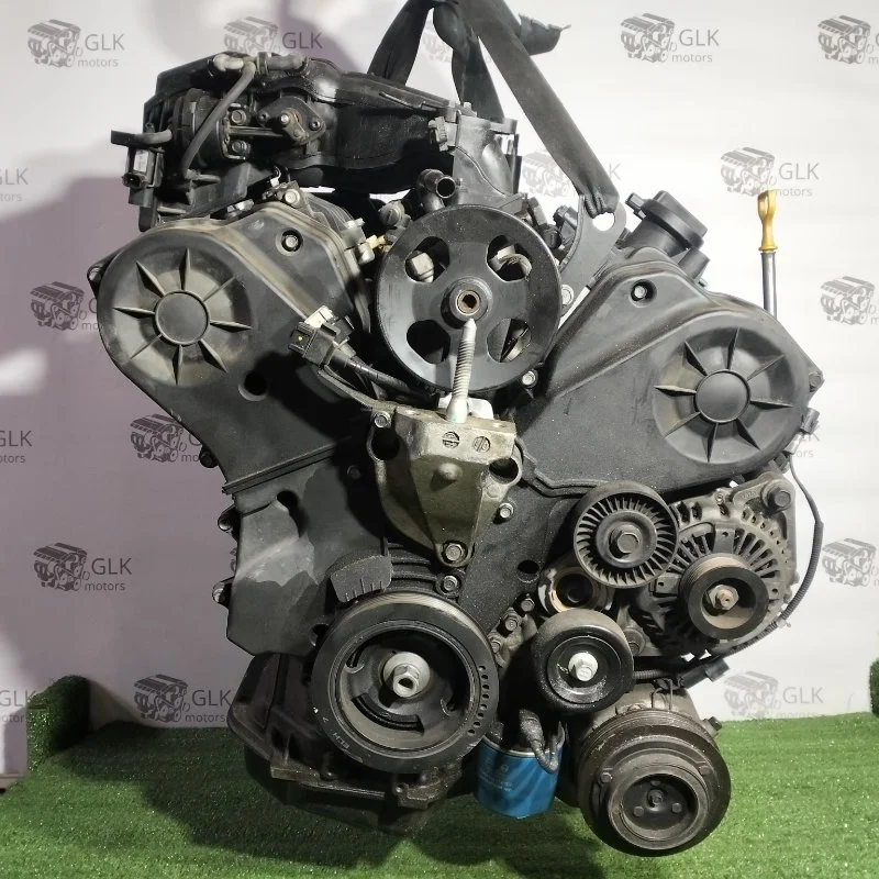 Двигатель Hyundai Santa Fe
