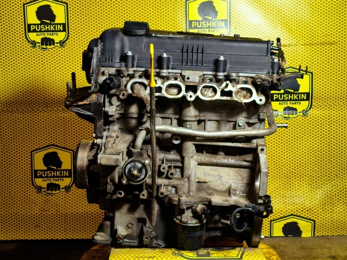 Двигатель KIA Rio 2013 QB