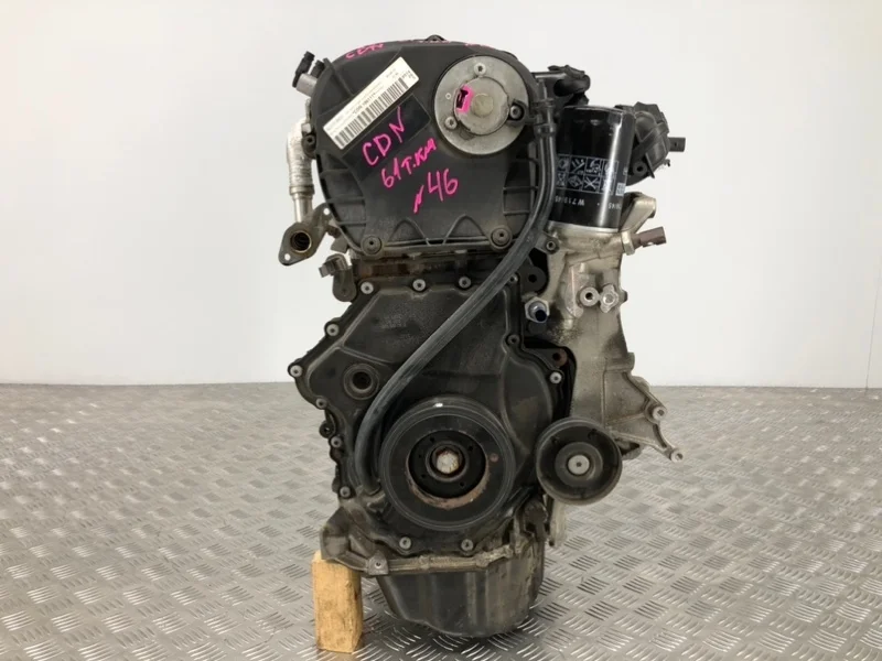 Двигатель Audi A5 8T
