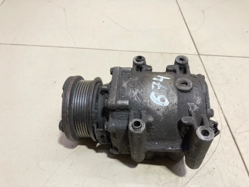 Компрессор кондиционера Ford Mondeo 3 B4Y СЕДАН