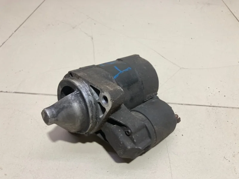 Стартер Nissan Almera 2 N16 QG15DE 2001