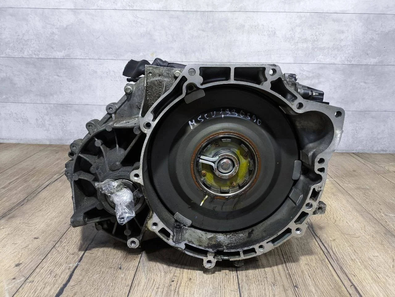 КПП роботизированная Volvo S60 2