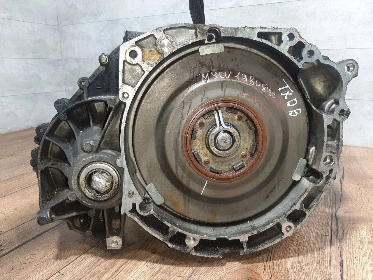КПП роботизированная Ford Focus 3