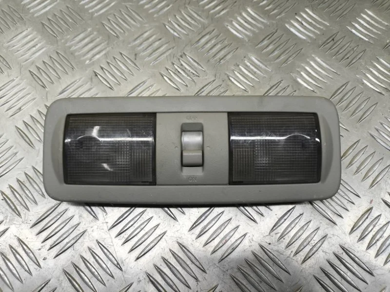 Фонарь салона (плафон) Nissan Pathfinder (R51M) 2004-2013 2008