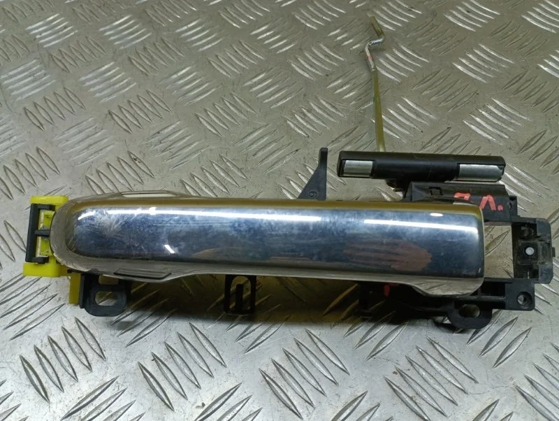 Ручка двери наружная передняя левая Toyota Land Cruiser Prado 150 (2009-2023) 2020 6921060260 ВНЕДОРОЖНИК 4.0 I 1GRFE