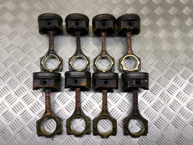 Поршень с шатуном Toyota Land Cruiser (100) 1998-2007 2004 Внедорожник