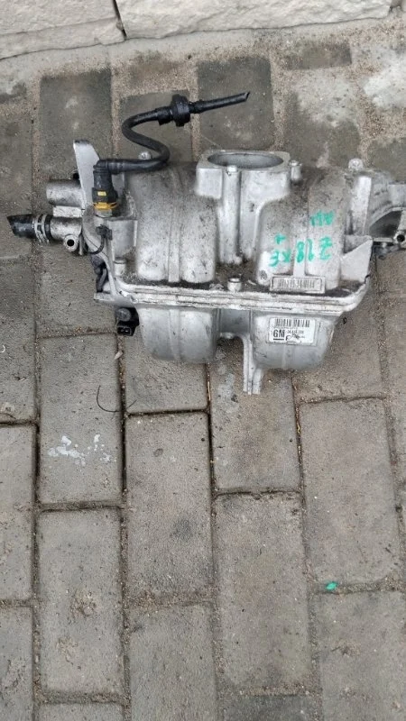 Коллектор впускной Opel ASTRA 2006 H