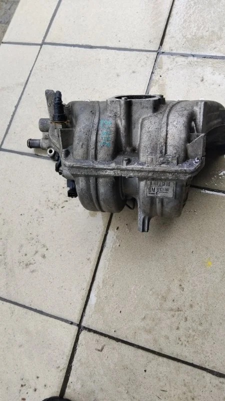Коллектор впускной Opel Astra 2003 G