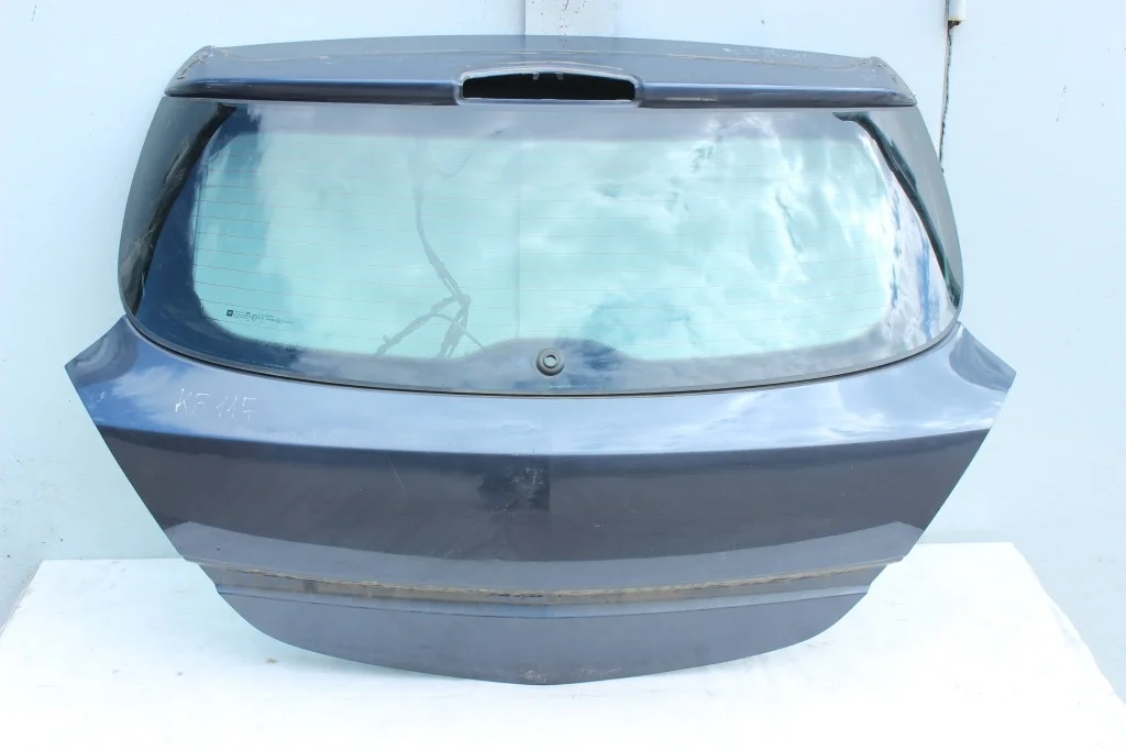 Крышка багажника 3 дв хэтчбек Opel Astra H КБ117