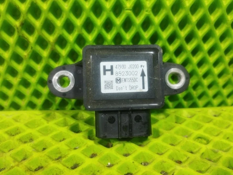 Датчик ускорения Nissan X-Trail 2008 47930JG200 ВНЕДОРОЖНИК MR20