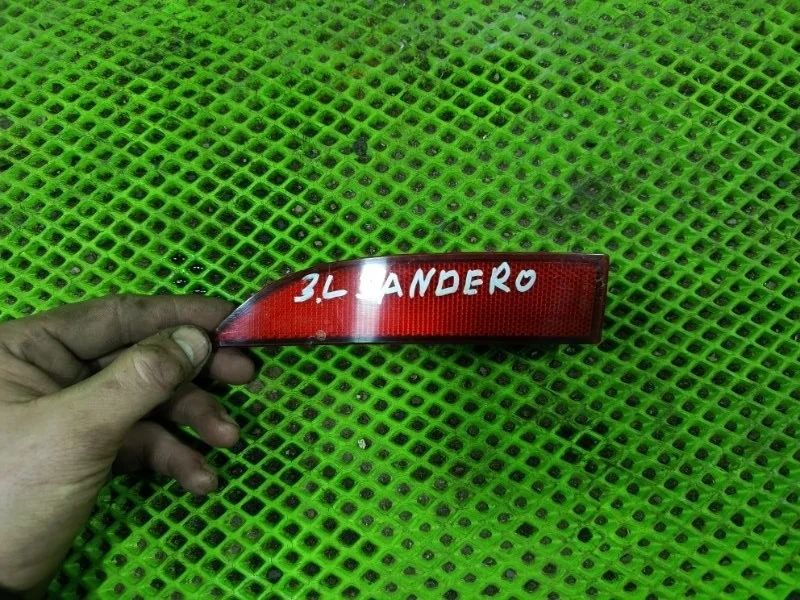 Катафот задний левый Renault Sandero 2016 265659019R ХЭТЧБЕК D4FF732