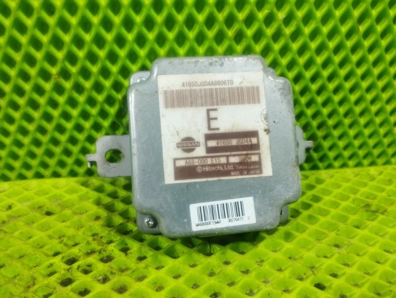 Блок управления полным приводом Nissan X-Trail 2008 41650JG04A ВНЕДОРОЖНИК MR20
