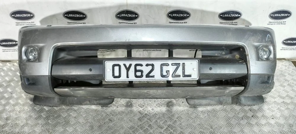 Бампер передний Range Rover Sport L320 рест