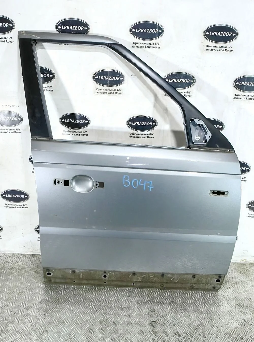 Дверь передняя правая Range Rover Sport L320