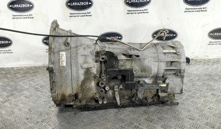 АКПП коробка Range Rover L320 L319 2012-2016