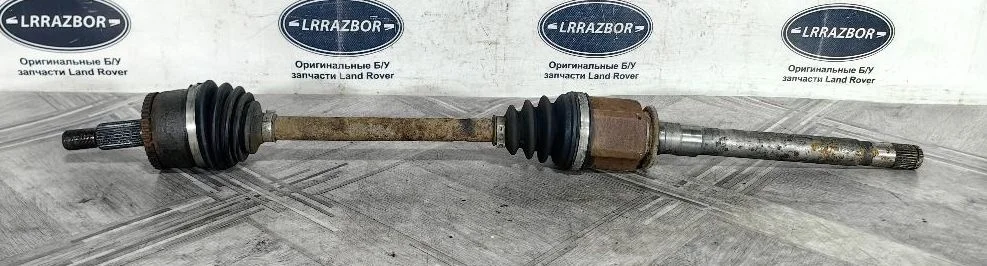 Привод передний правый Land Rover Sport L320