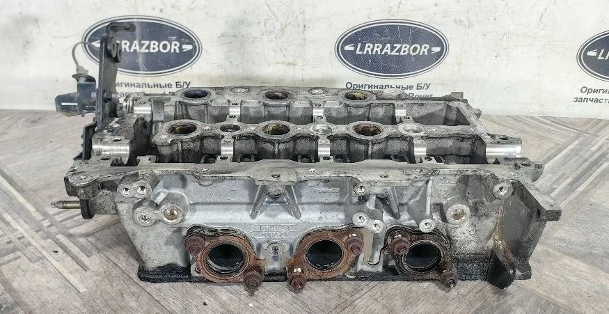 ГБЦ правая Land Rover DISCOVERY 4 2009 - 2015 3.0