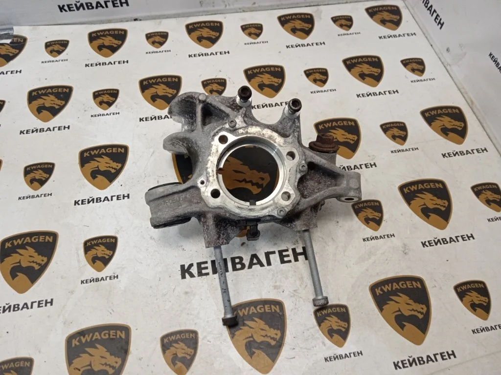 Цапфа Volkswagen Touareg 2011 7P