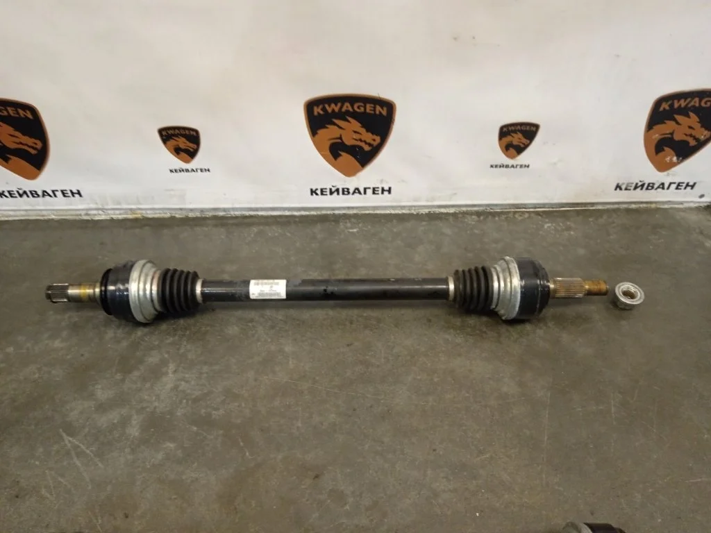 Привод Volkswagen Touareg 2011 7P