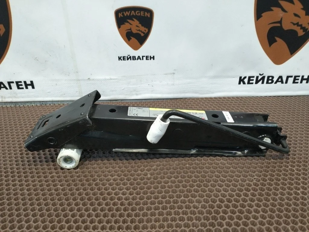 Домкрат Audi A6 2015 C7
