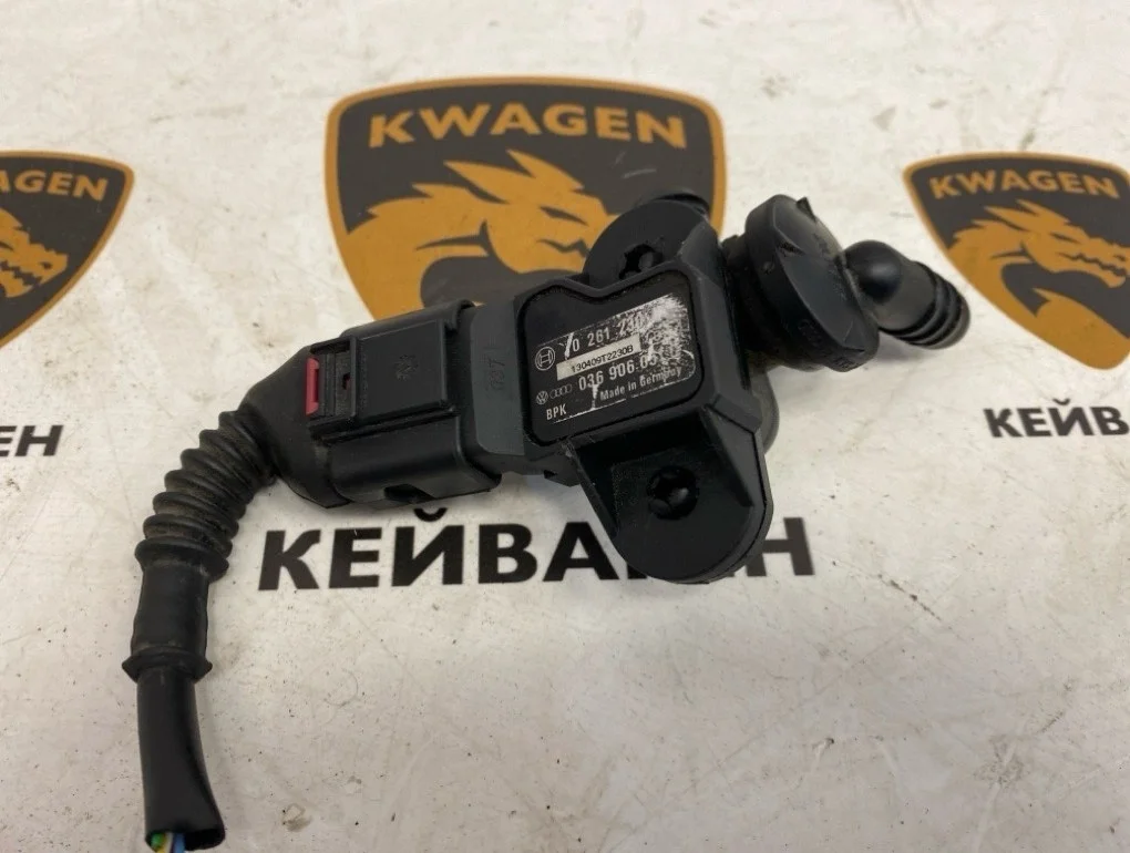 Датчик абсолютного давления Volkswagen Touareg 2013 7P