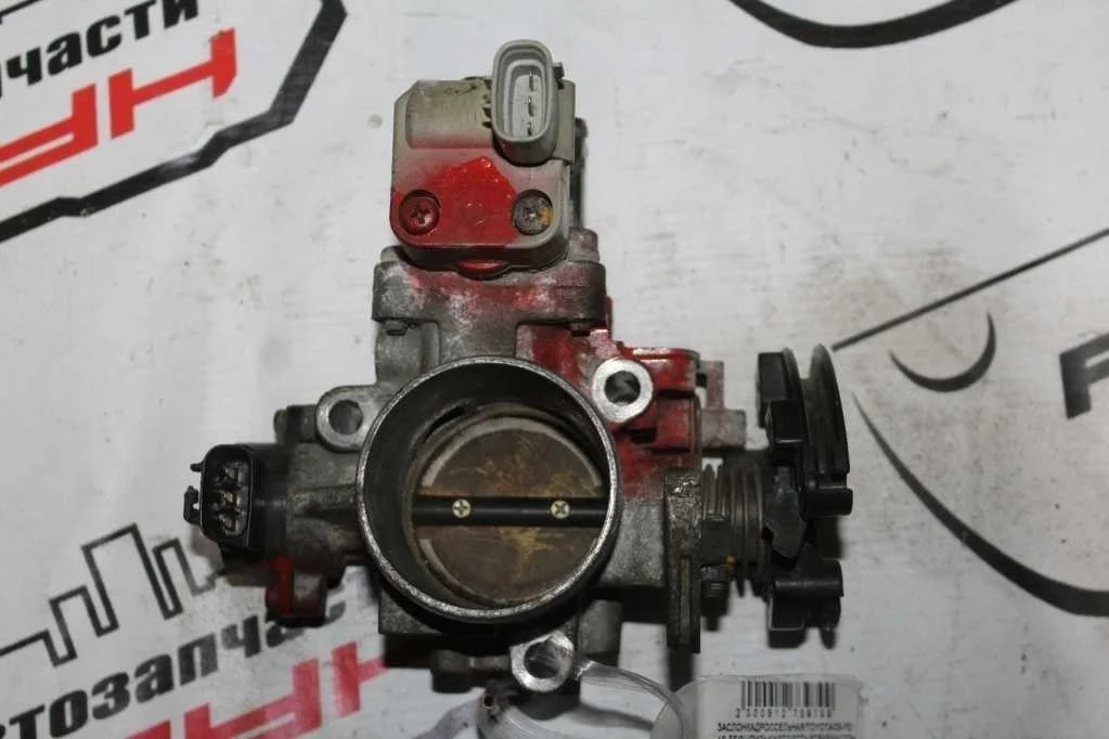 ЗАСЛОНКА ДРОССЕЛЬНАЯ TOYOTA 3S-FE 4S-FE ... GAIA IPSUM RAV4 VISTA ... SXA16 SXA16G SXM10G SXM15G 3 ШПИЛЬКИ 3 ТОЛСТЫХ ТРУБКИ 1 ТОНКАЯ ТРУБКА 222107A560