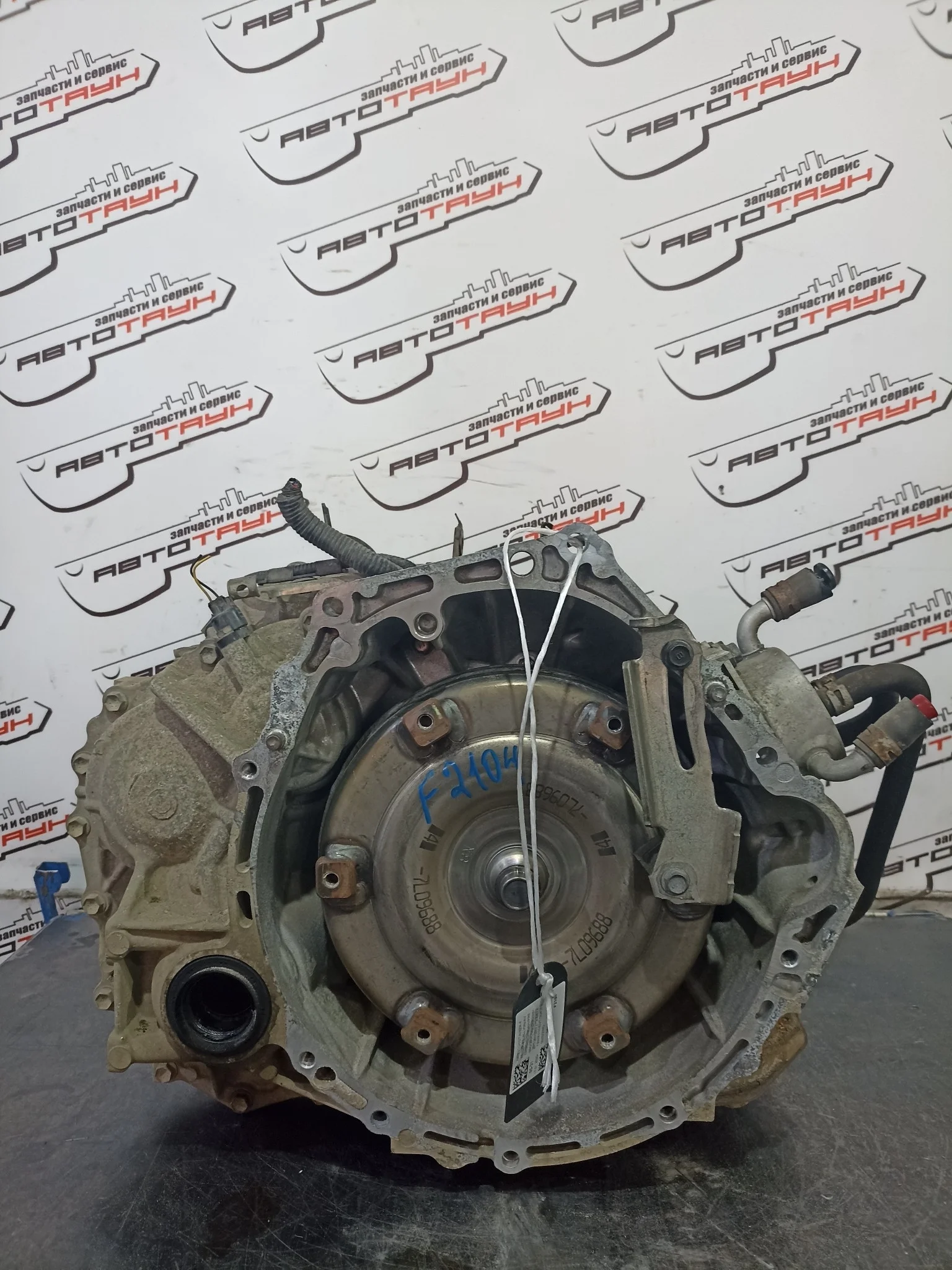 АКПП TOYOTA 3ZR-FAE 3ZR-FE ALLION AVENSIS ISIS NOAH PREMIO VOXY WISH ... ZGM11G ZGM11W ZRR70G ZRR70W ZRT261 ZRT272 ZRT272W K111 CVT 3040020030 2WD F2104