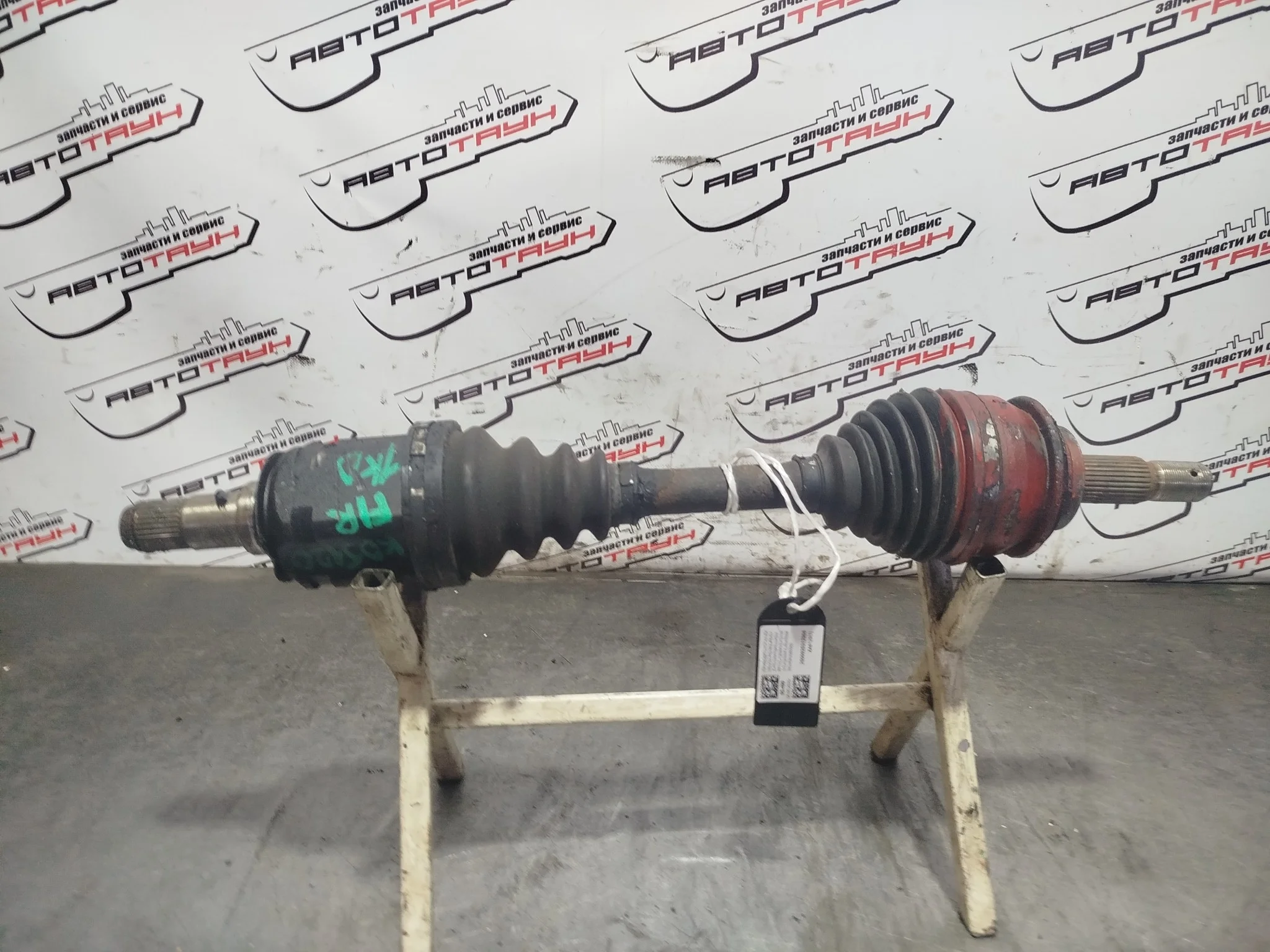 ПРИВОД TOYOTA LEXUS ... 2UZ-FE 3RZ-FE 5VZ-FE ... GX470 HILUX SURF LAND CRUISER PRADO ... VZJ120W VZJ121W VZJ125W ПЕРЕДНИЙ ЛЕВЫЙ ПРАВЫЙ АТМ 4WD 4343060060 XA6129(1)
