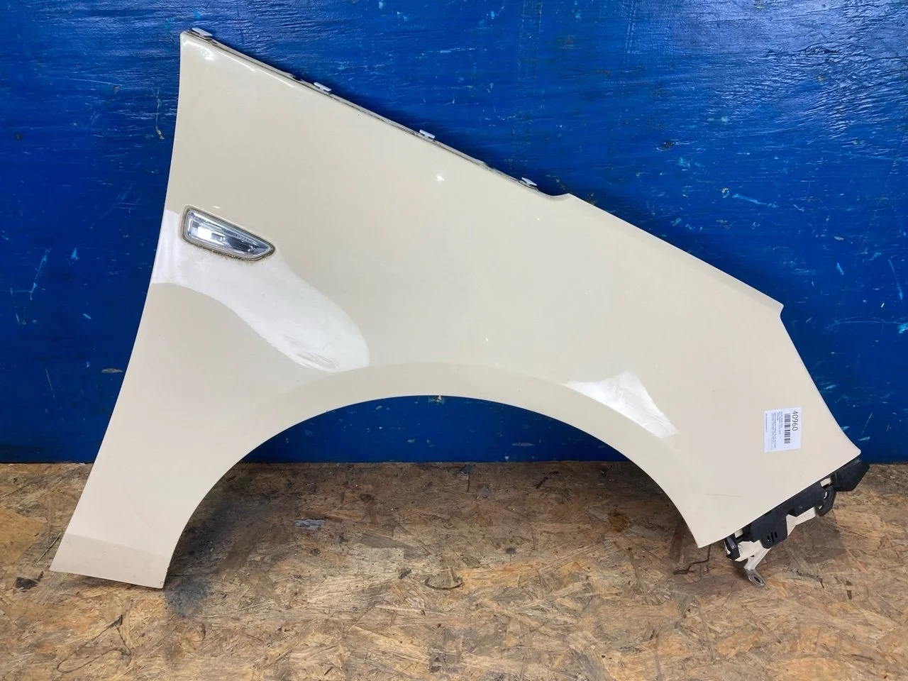 Крыло Opel Zafira C 2016 13355188 1.6 B16XNT, переднее правое