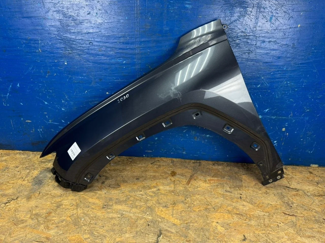Крыло Hyundai Tucson Nx4 2021 66311N9000 1.6 G4FT, переднее левое