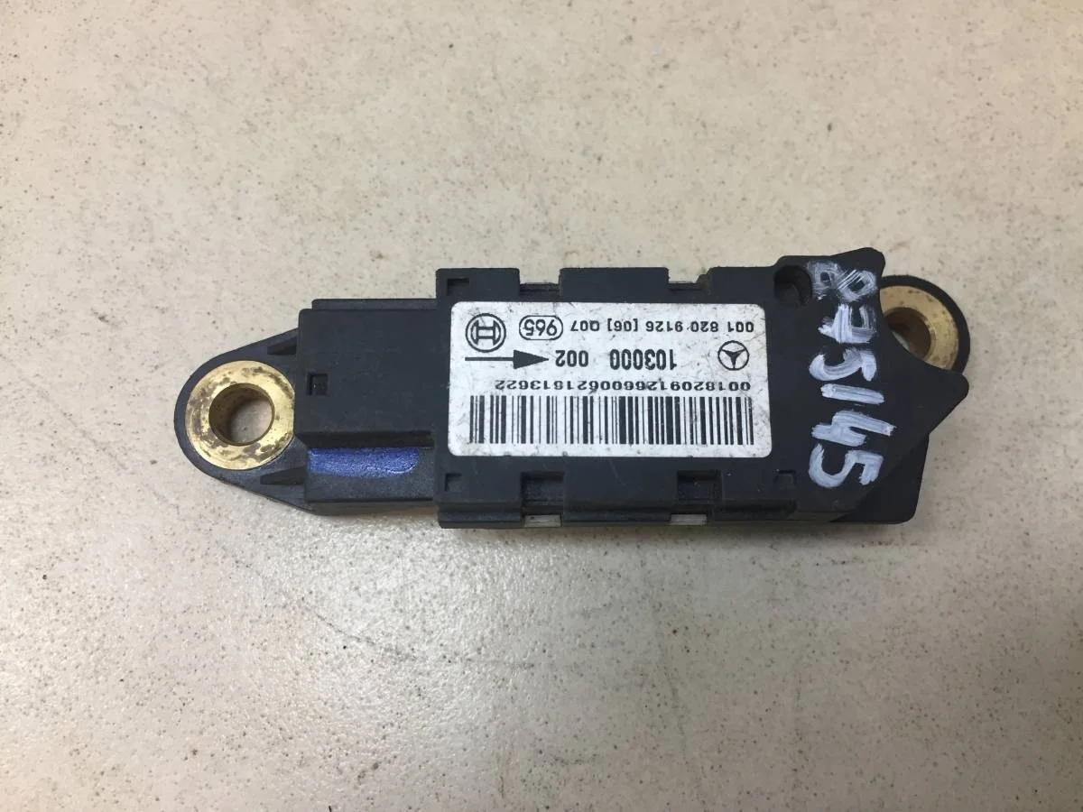 Датчик AIR BAG Mercedes-Benz E-Class W211 2002-2009