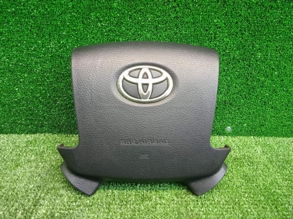 Подушка безопасности в руль Toyota Land Cruiser 2011 200
