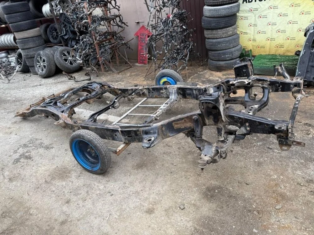 Рама Toyota Land Cruiser 2011 200