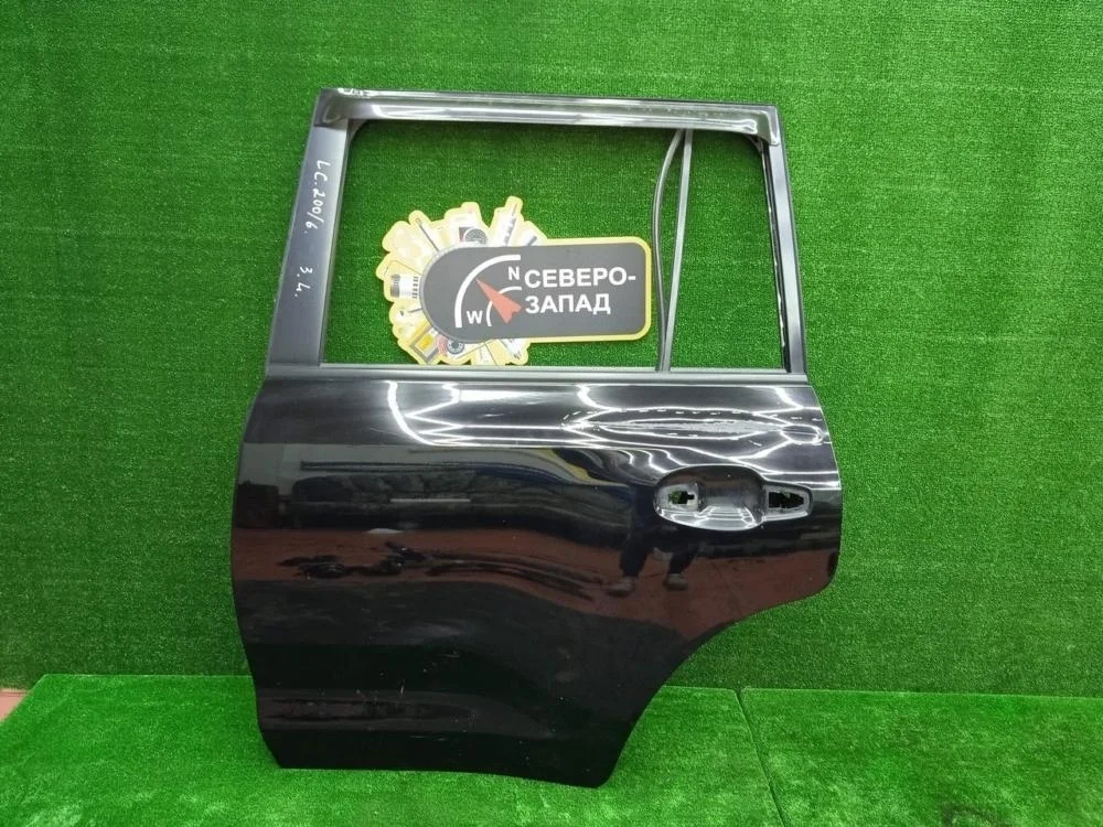 Дверь Toyota Land Cruiser 2011 200