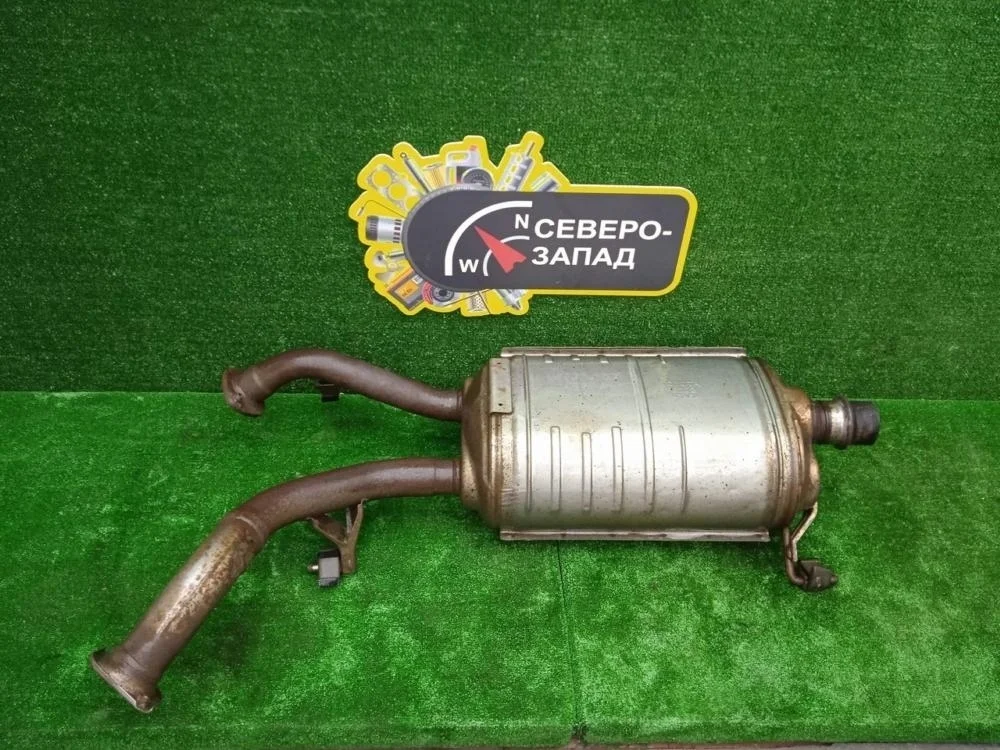 Резонатор Toyota Land Cruiser 2011 200