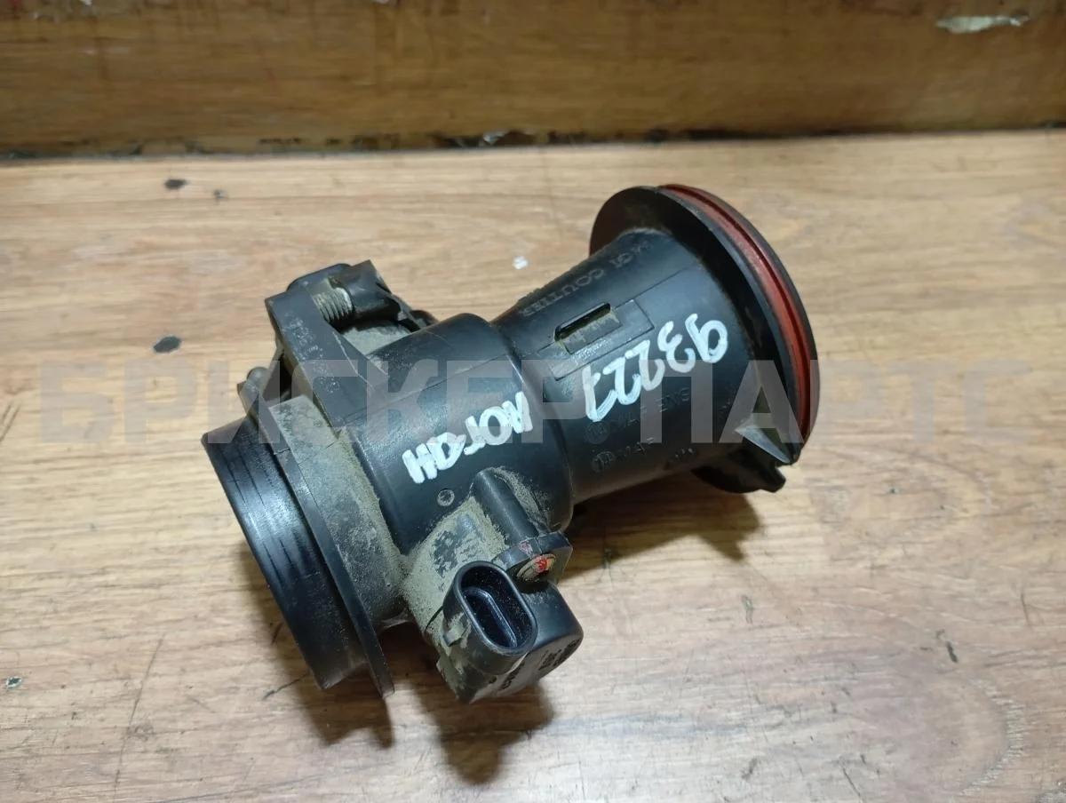 Заслонка дроссельная Рено Логан 1  LS0G LS12 рестайлинг