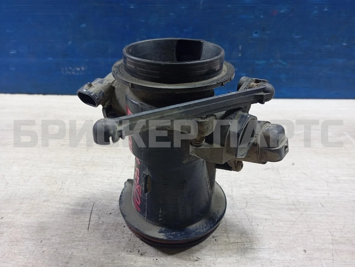 Заслонка дроссельная Рено Логан 1  LS0G/LS12