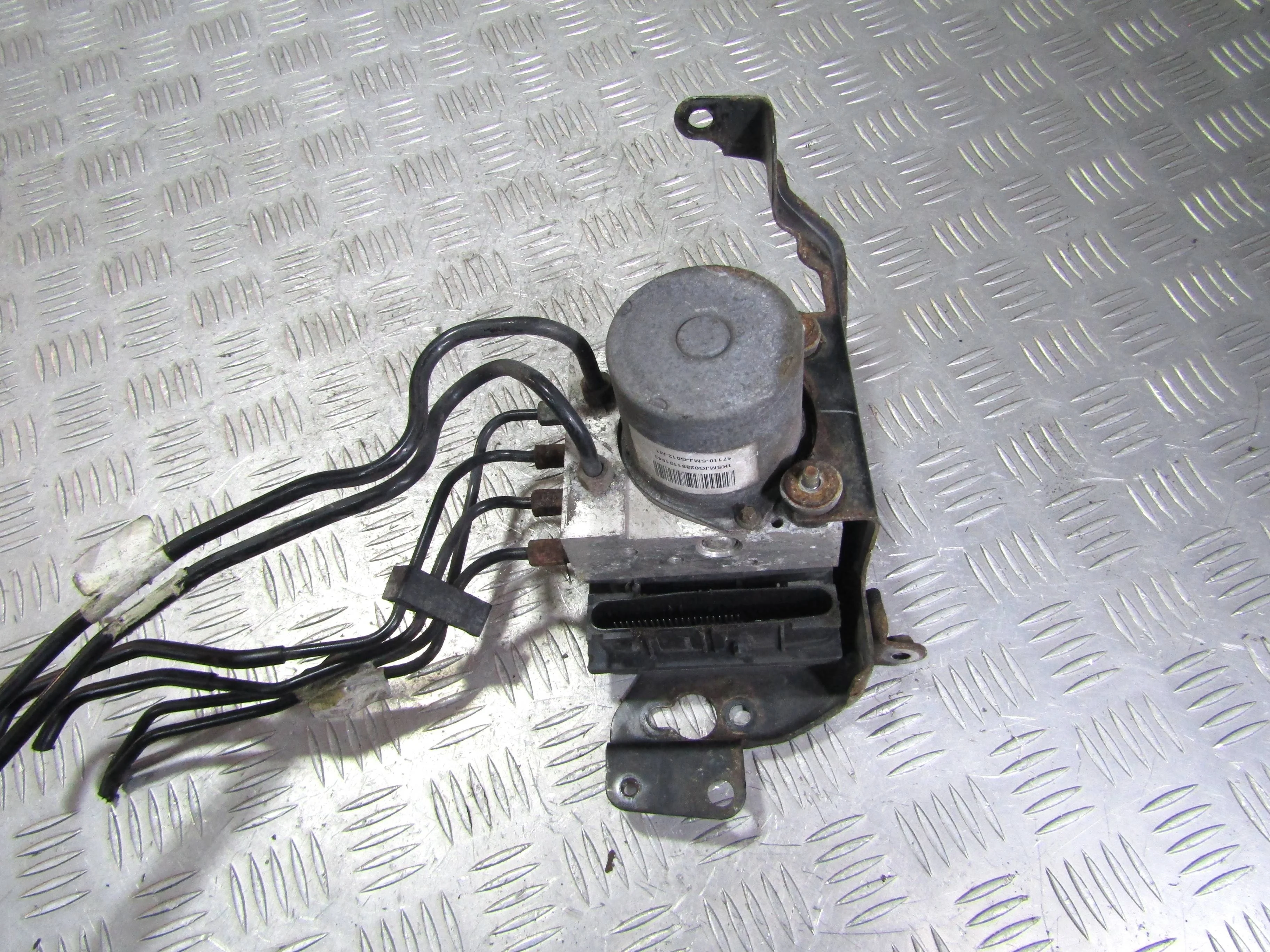 Блок ABS (насос) HONDA Civic 5D 2006-2011
