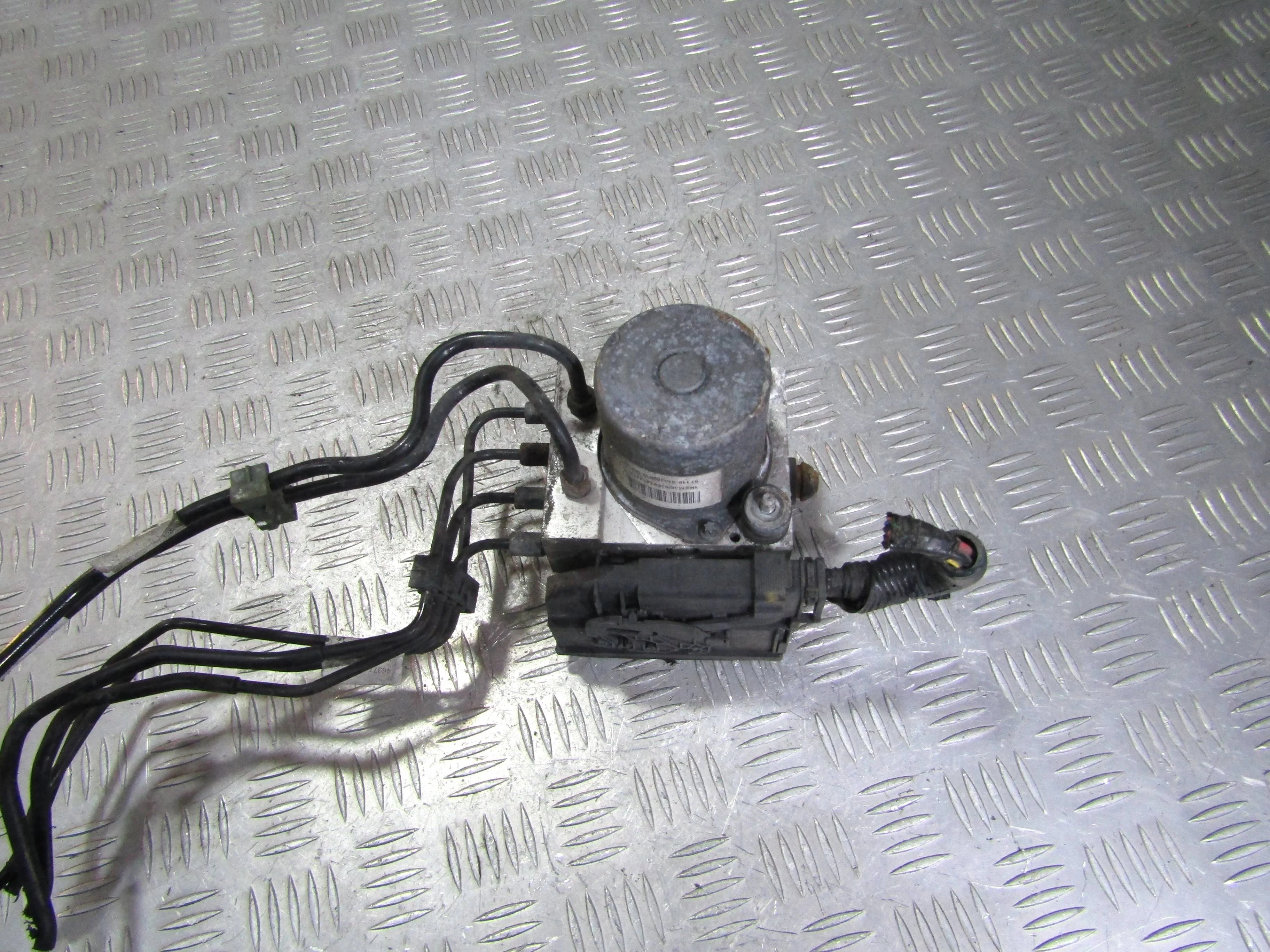 Блок ABS (насос) HONDA Civic 5D 2006-2011